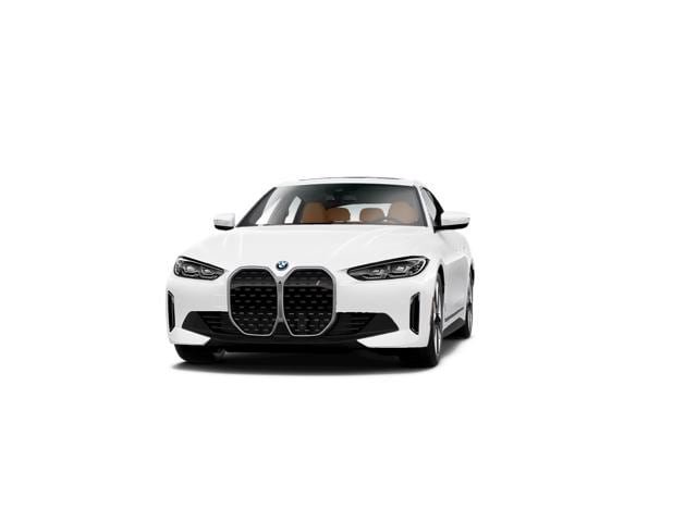 New 2024 BMW i4 eDrive35 w/ Convenience Package RWD image 3