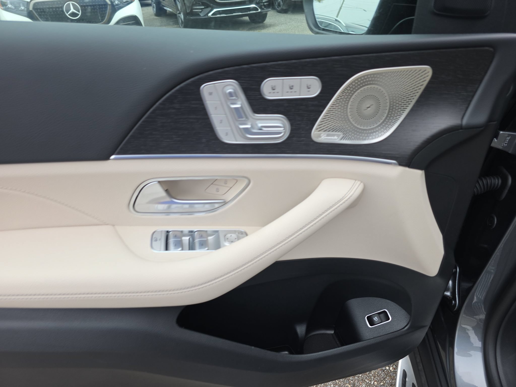 New 2026 Mercedes-Benz GLE 450 4MATIC image 11