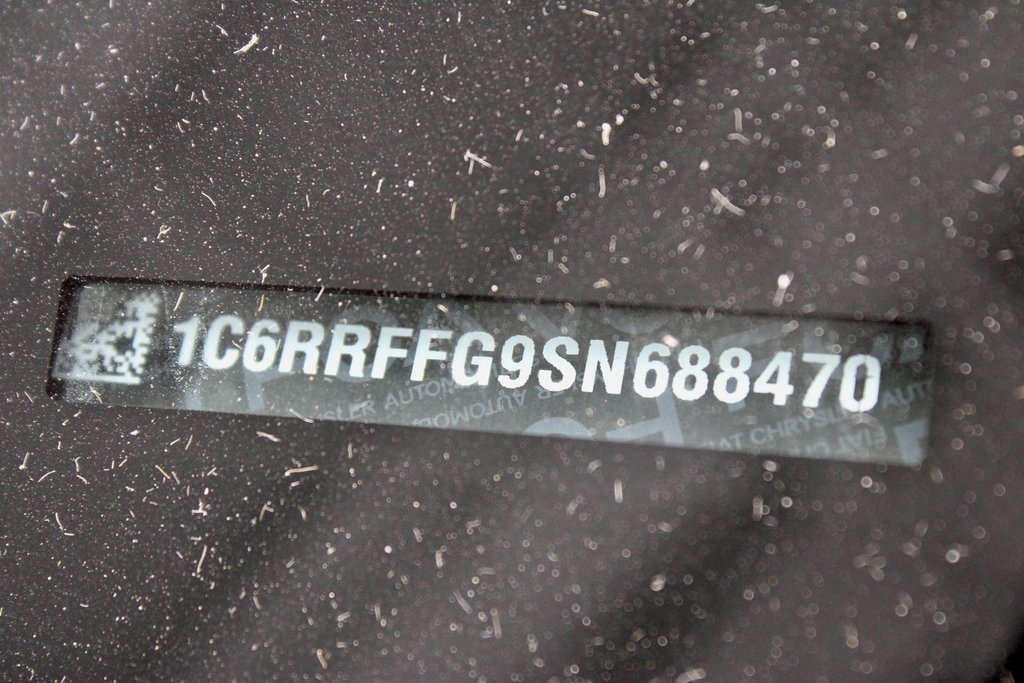 Used 2025 RAM 1500 Big Horn image 34