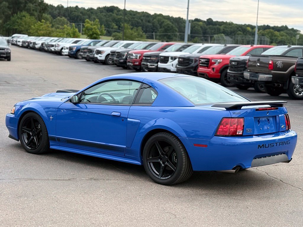 Used 2003 Ford Mustang Mach 1 RWD image 37