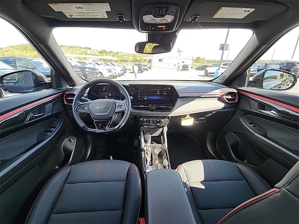 New 2026 Chevrolet TrailBlazer RS w/ Convenience Package image 30