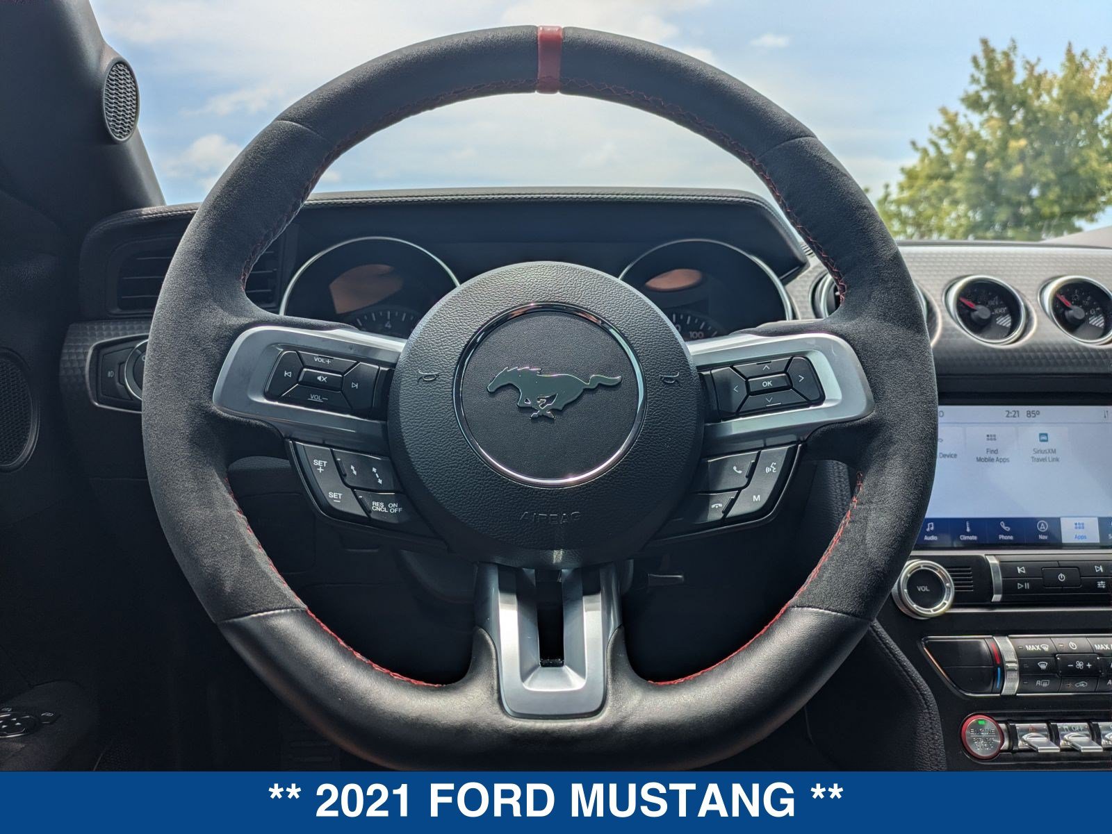 Used 2021 Ford Mustang GT w/ GT Performance Package RWD image 23