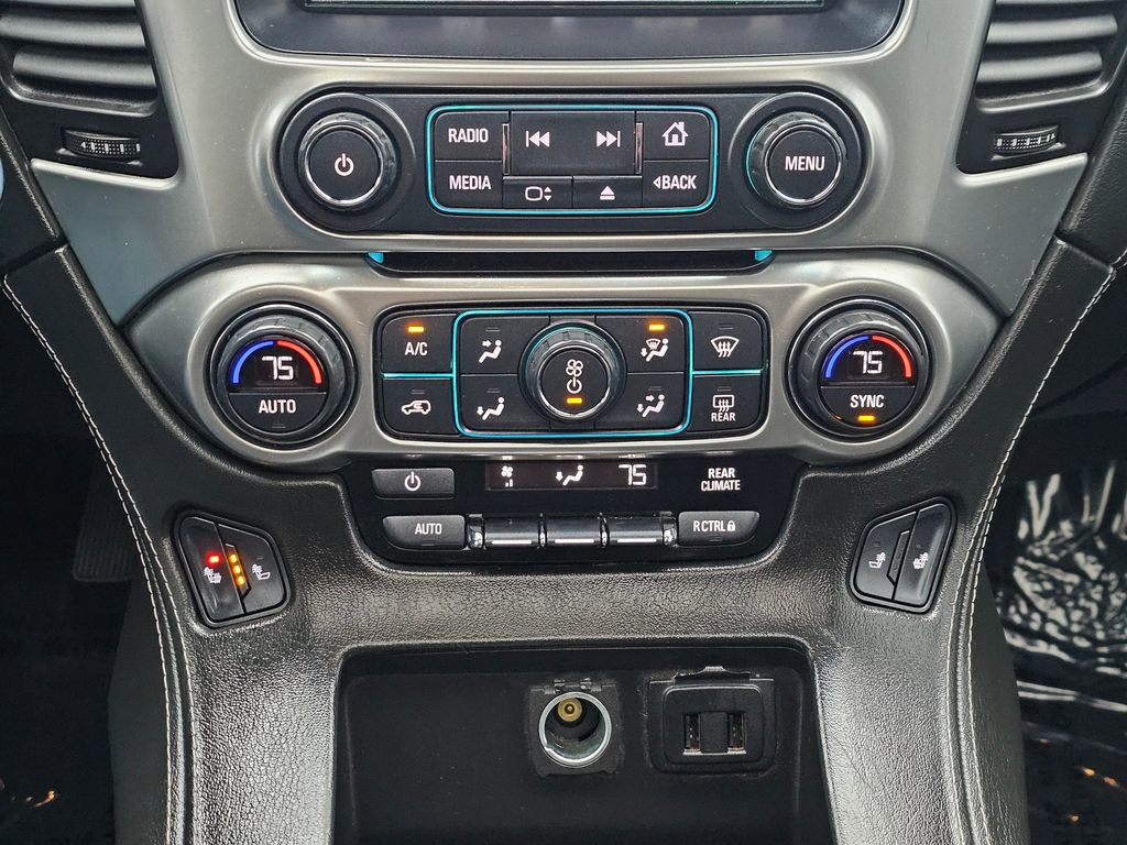 Used 2017 Chevrolet Tahoe LT w/ LT Signature Package image 15