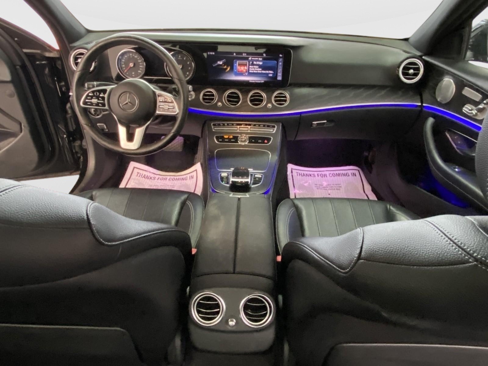 Used 2019 Mercedes-Benz E 450 4MATIC Sedan w/ Premium Package image 15