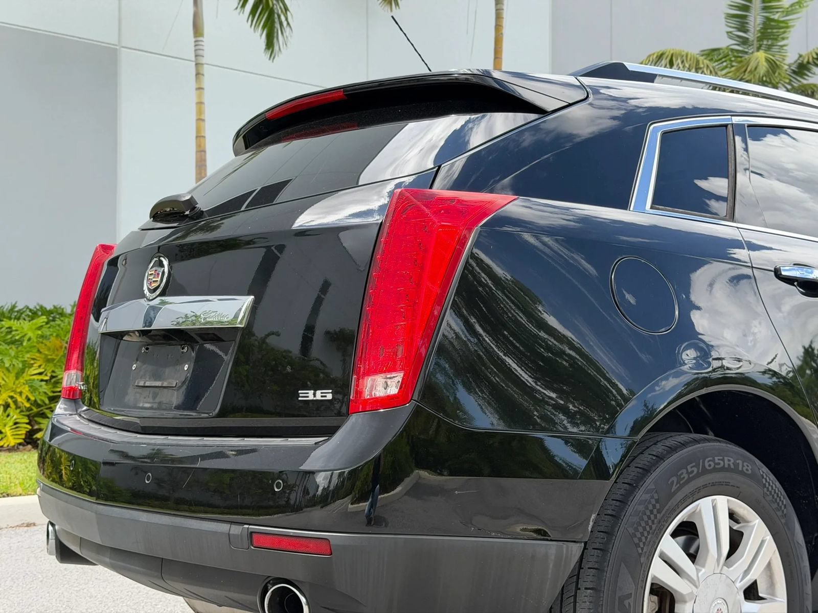 Used 2015 Cadillac SRX Luxury AWD/4WD image 20