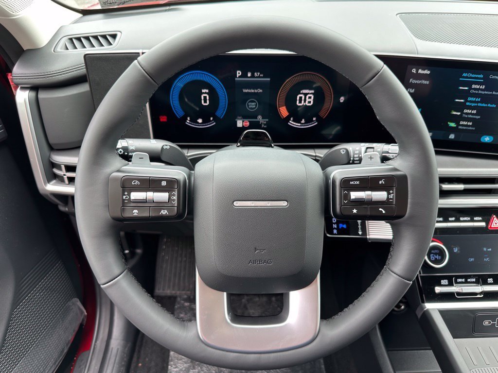 New 2026 Hyundai Santa Fe SEL AWD/4WD image 16