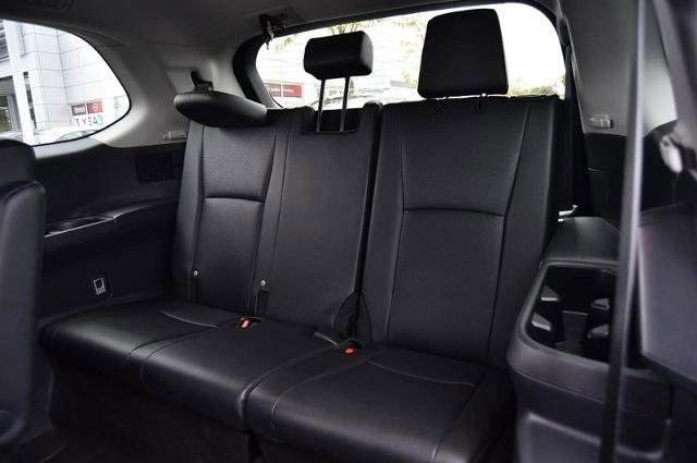 Used 2025 Toyota Grand Highlander XLE 4D Sport Utility image 26