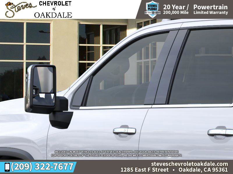 New 2025 Chevrolet Silverado 3500 LTZ w/ LTZ Convenience Package image 12