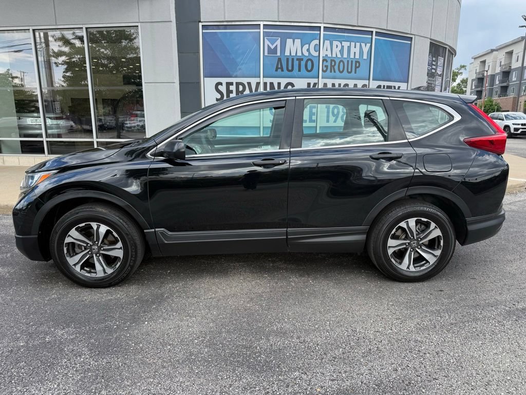 Used 2019 Honda CR-V LX image 2