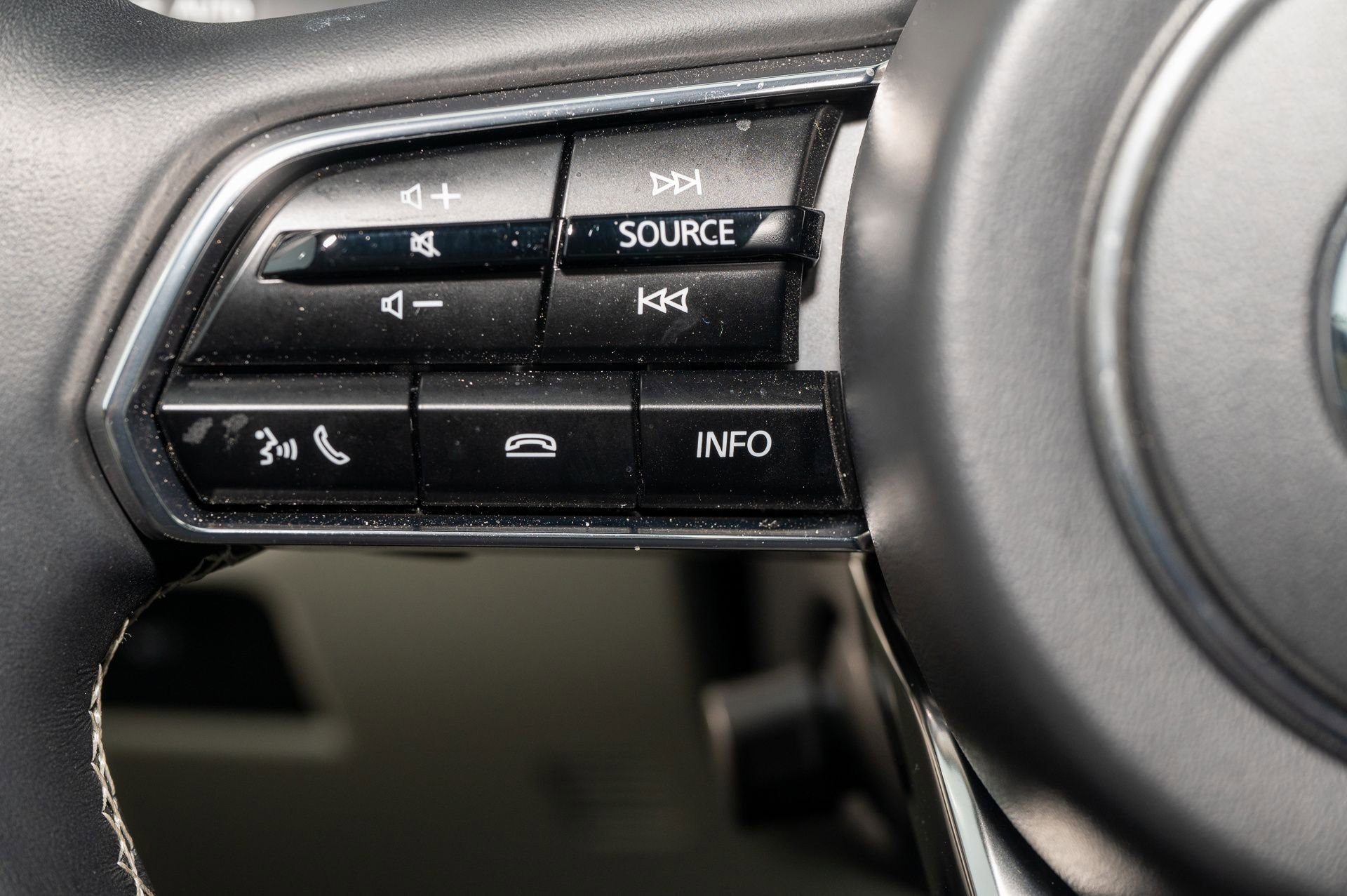 New 2025 MAZDA CX-90 3.3 Turbo S w/ Premium Plus image 32