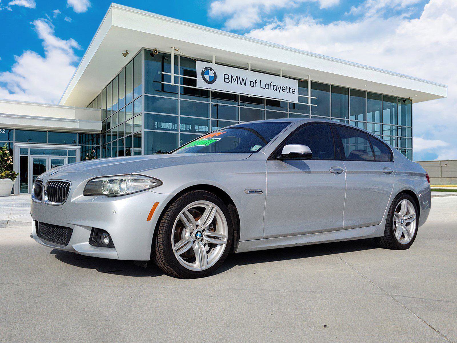 Used 2014 BMW 535i 535i