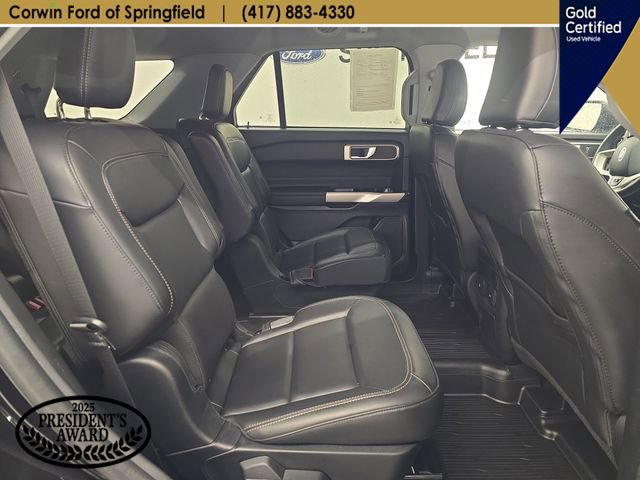 Used 2023 Ford Explorer XLT w/ Equipment Group 202A image 13