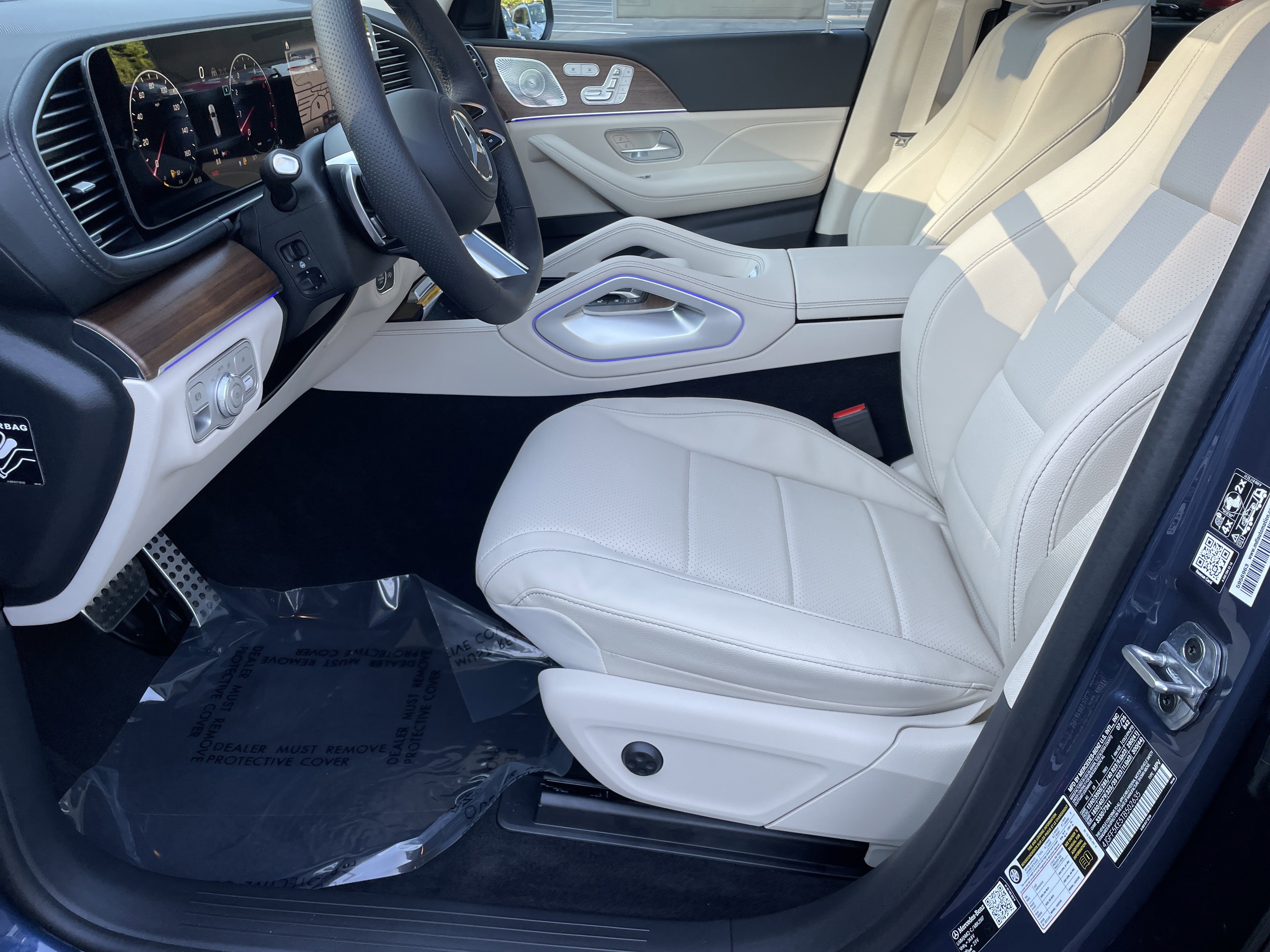 New 2026 Mercedes-Benz GLS 450 4MATIC image 20