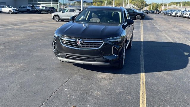 Used 2021 Buick Envision Preferred image 3