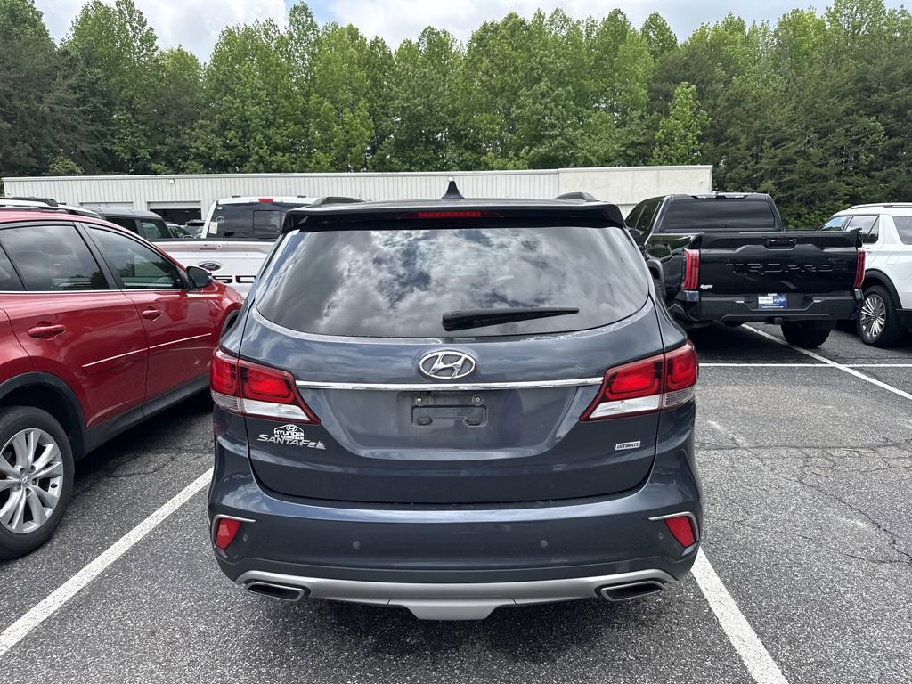 Used 2017 Hyundai Santa Fe FWD w/ SE Ultimate Tech Package 03 image 17