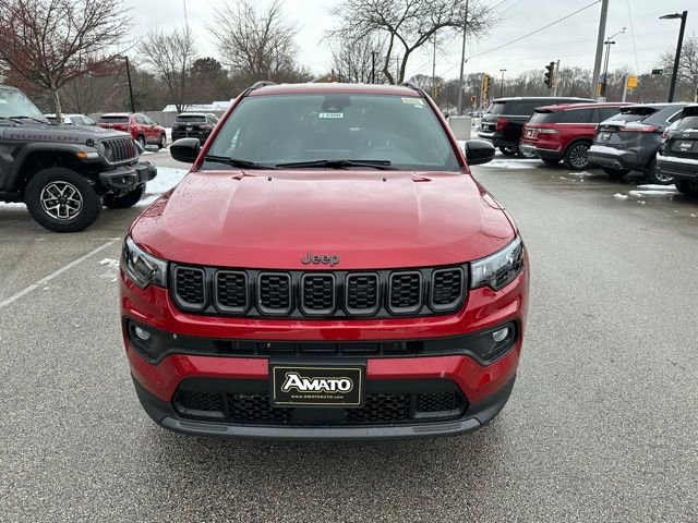 New 2026 Jeep Compass Latitude AWD/4WD image 3