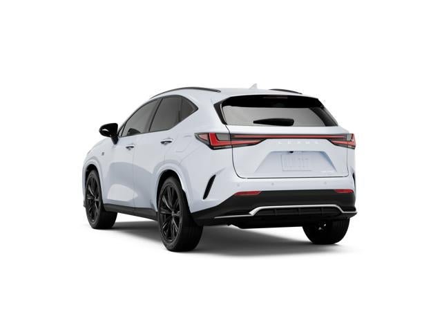 New 2026 Lexus NX 350 F Sport AWD/4WD image 3