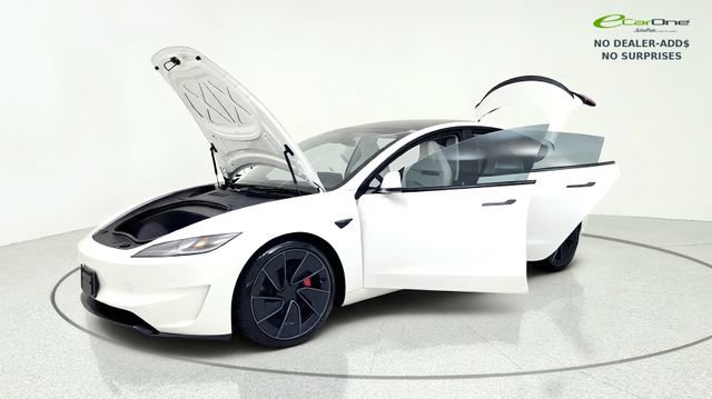 Used 2024 Tesla Model 3 Performance AWD/4WD image 13