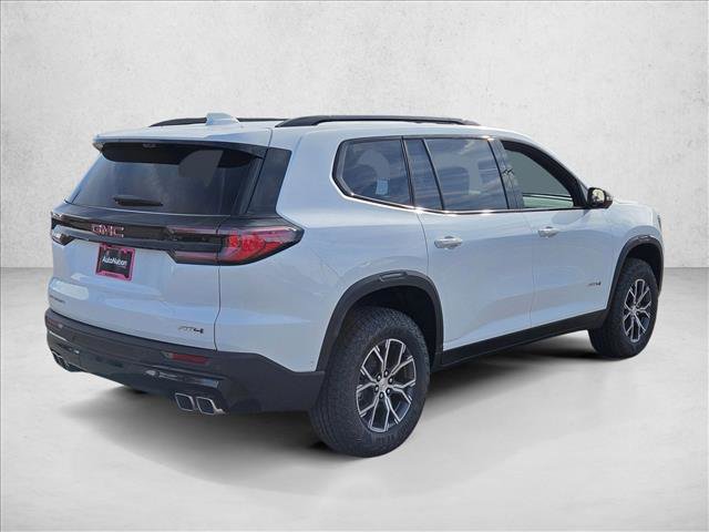 New 2026 GMC Acadia AT4 w/ Super Cruise Package image 2
