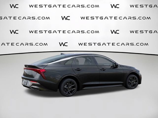 New 2026 Kia K5 LXS FWD image 8