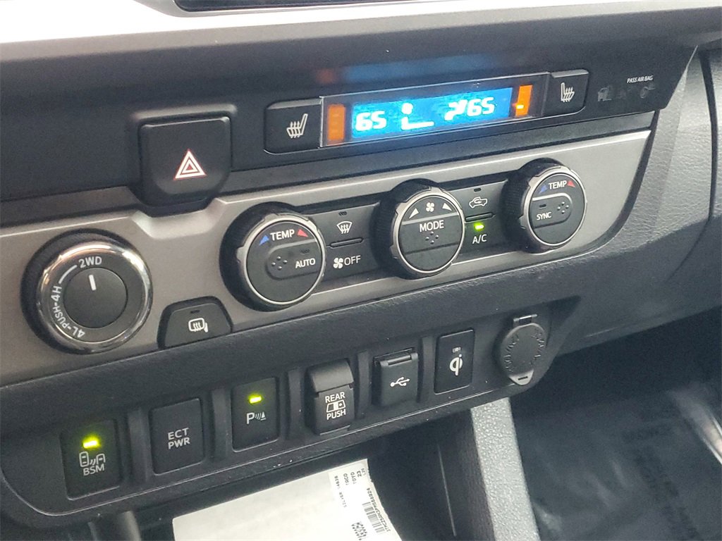 Certified 2023 Toyota Tacoma TRD Sport image 28