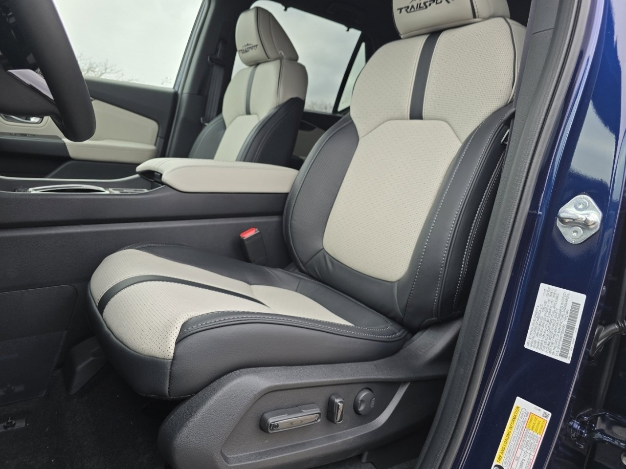 New 2026 Honda Passport TrailSport Elite image 26