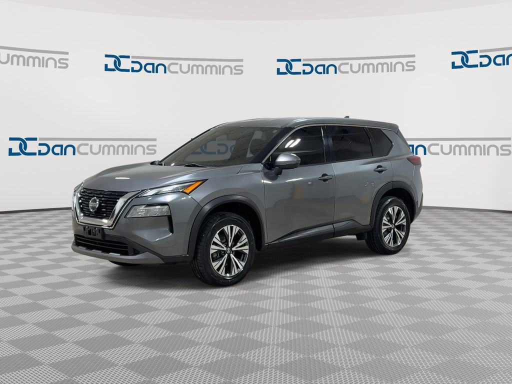Used 2021 Nissan Rogue SV AWD/4WD image 5