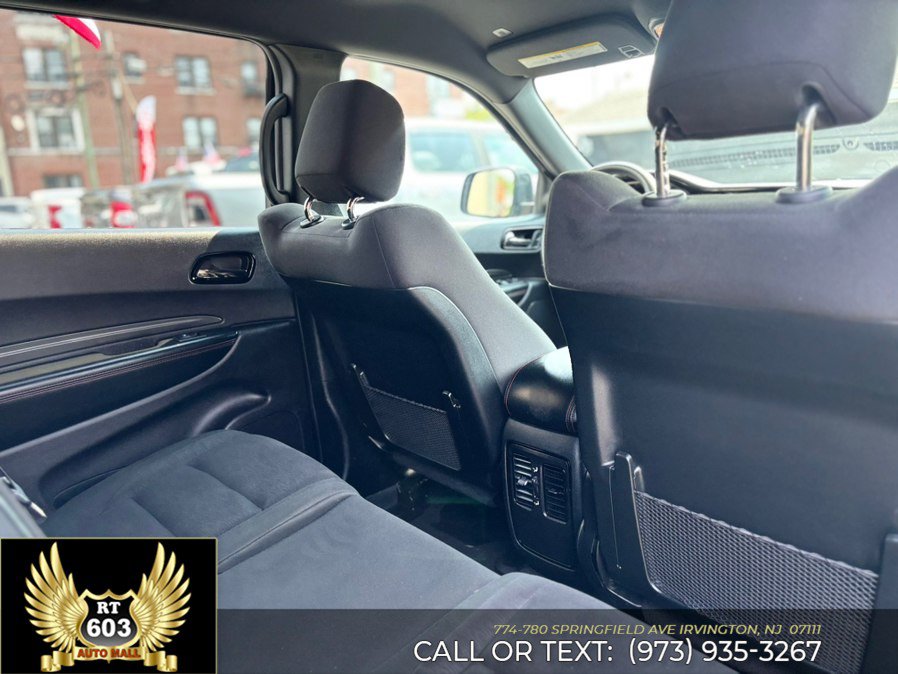 Used 2025 Dodge Durango GT AWD/4WD image 12