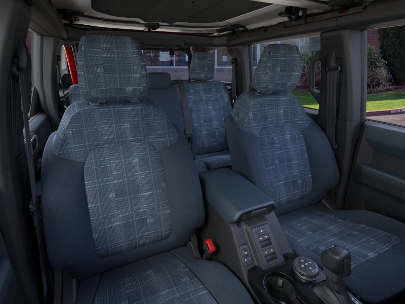 New 2026 Ford Bronco Heritage Edition AWD/4WD image 10