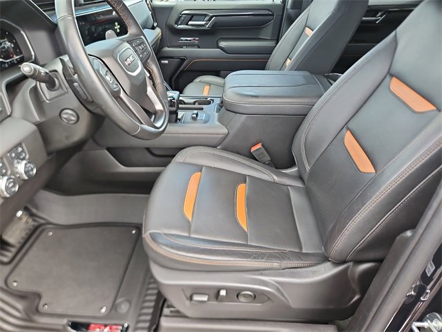 Certified 2024 GMC Sierra 1500 AT4 w/ Technology Package image 16