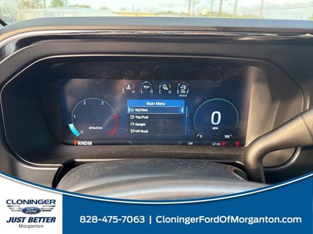 New 2025 Ford F250 Lariat w/ FX4 Off-Road Package image 21