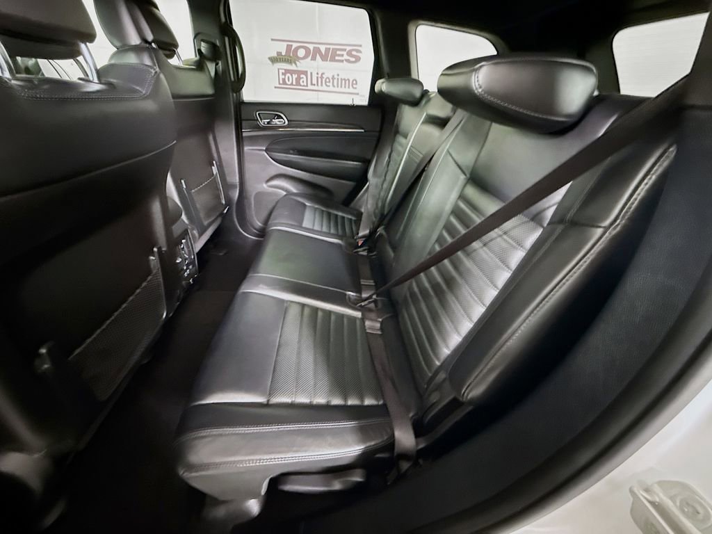 Used 2020 Jeep Grand Cherokee Limited X image 29