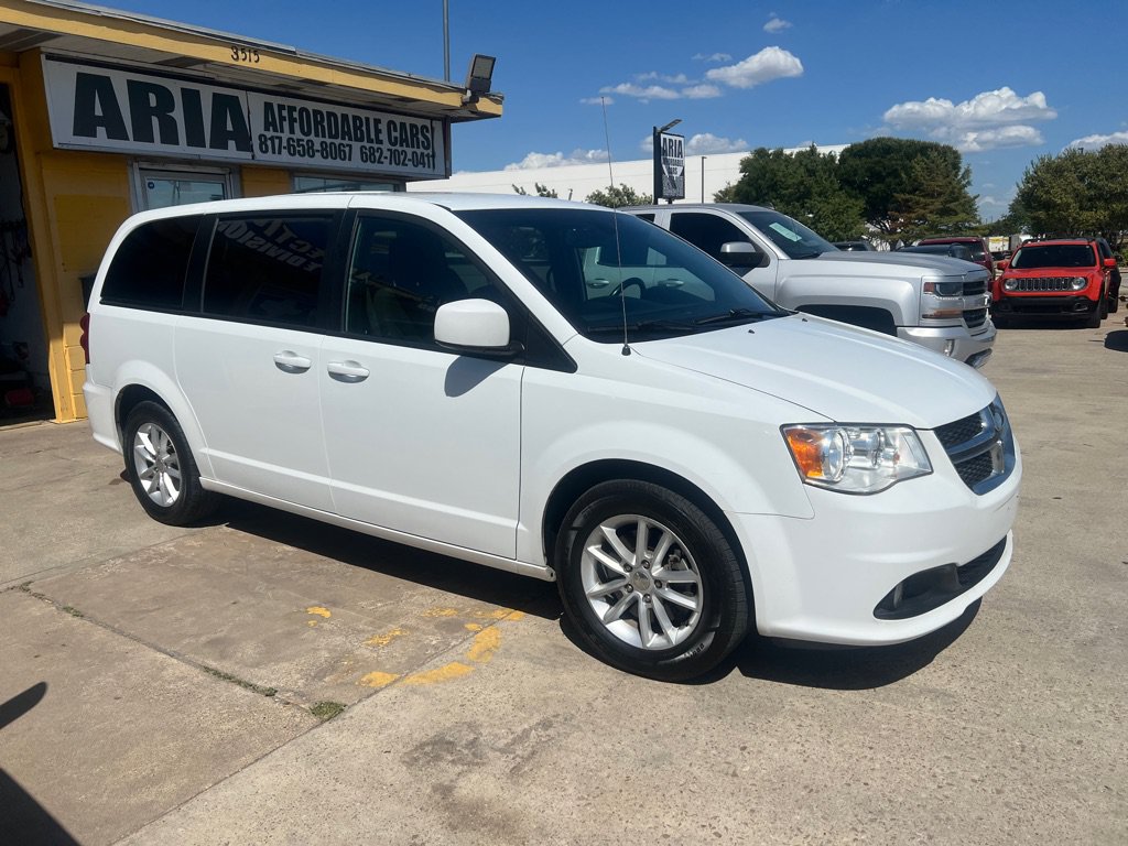 Used 2020 Dodge Grand Caravan SE