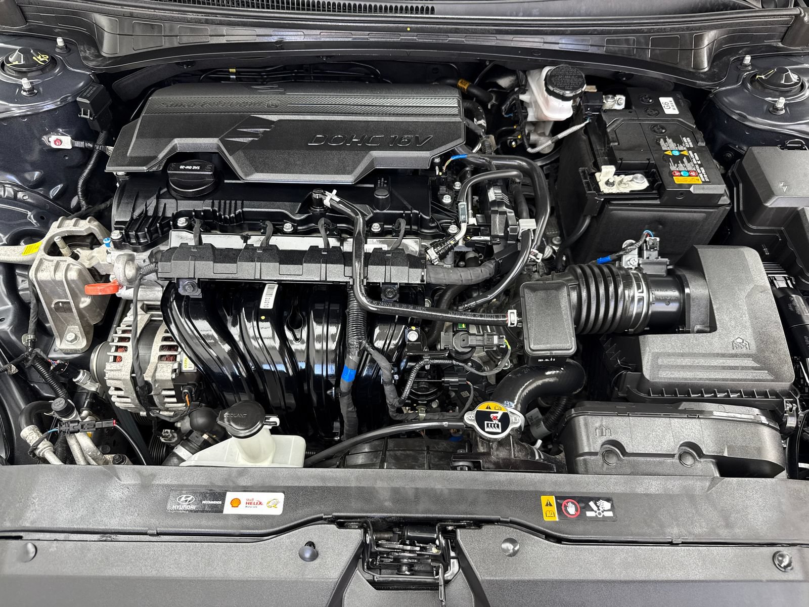 Used 2024 Hyundai Elantra SEL FWD image 54