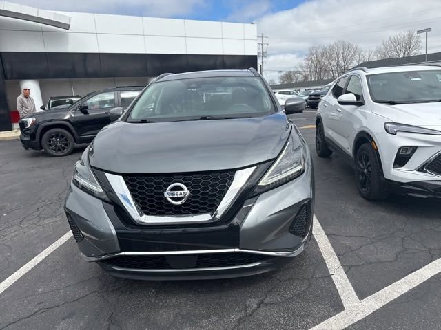 Used 2020 Nissan Murano SV image 4