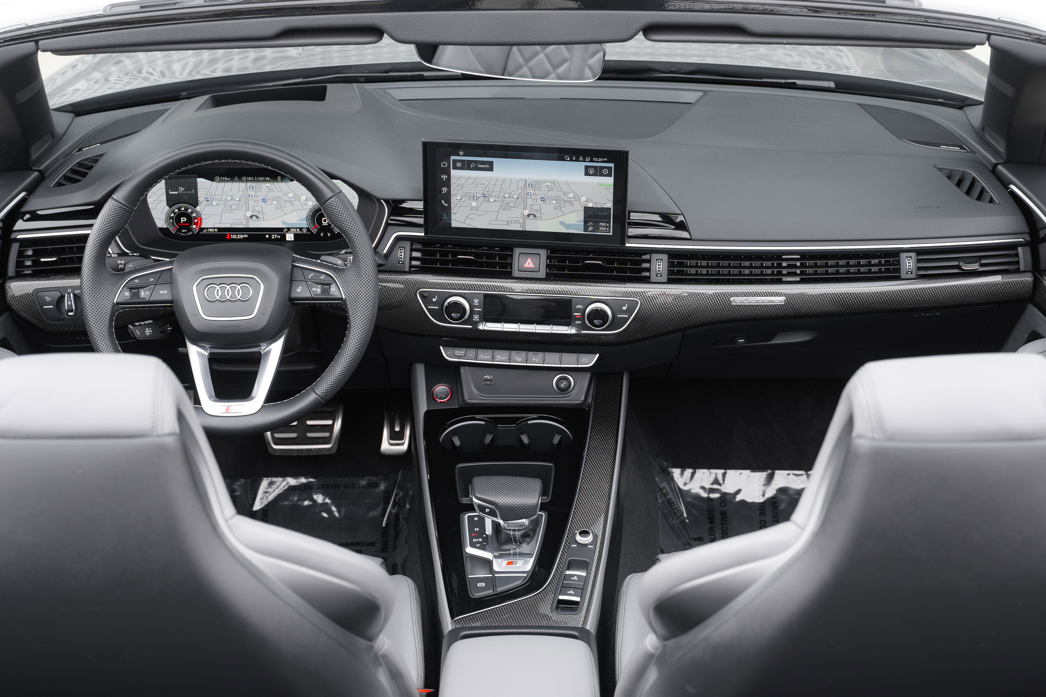 Certified 2024 Audi S5 Prestige image 14