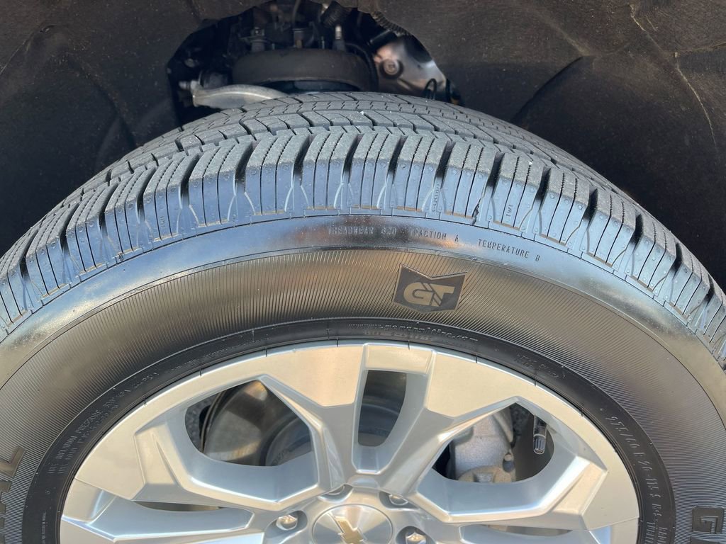 Used 2024 Chevrolet Silverado 1500 LTZ w/ LTZ Convenience Package II image 35