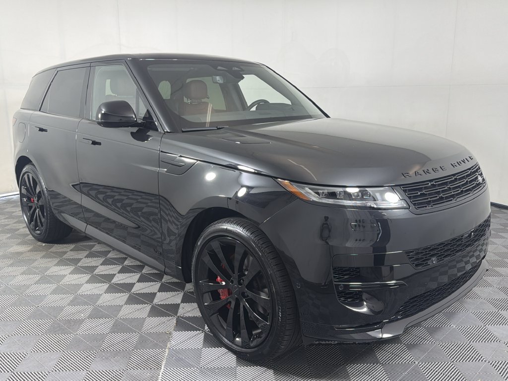 New 2027 Land Rover Range Rover Sport Dynamic SE AWD/4WD image 10