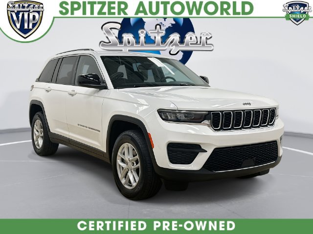 Used 2024 Jeep Grand Cherokee Laredo X AWD/4WD image 1