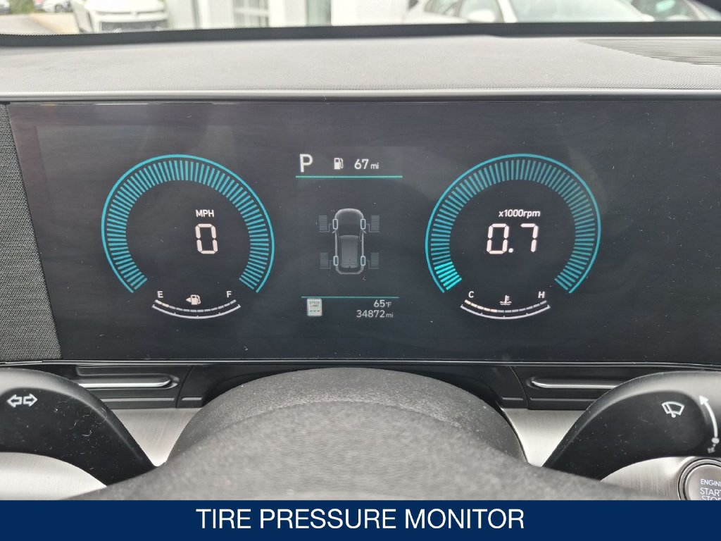 Certified 2025 Hyundai Kona SEL AWD/4WD image 21