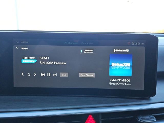 Used 2025 Kia Sorento SX Prestige w/ Olive Brown Leather Package image 49