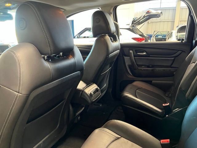 Used 2017 GMC Acadia Limited SLT FWD image 19