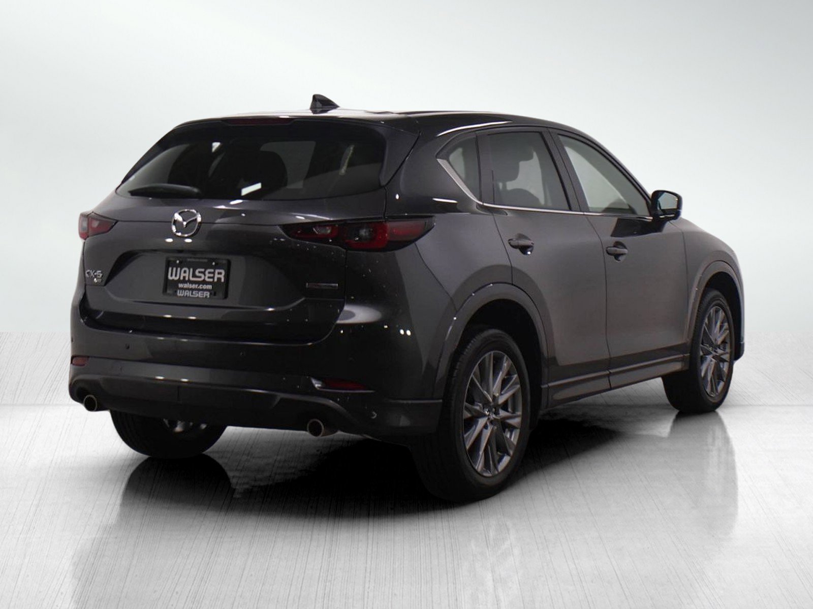 Certified 2025 MAZDA CX-5 AWD 2.5 S w/ Premium Plus Pkg image 5
