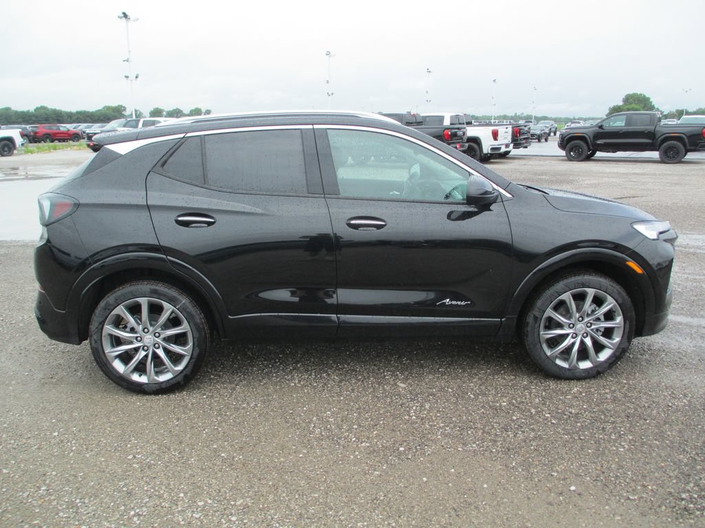 New 2026 Buick Encore GX Avenir w/ Avenir Technology Package AWD/4WD image 3