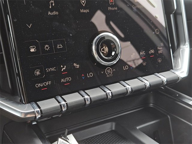 New 2025 GMC Acadia Elevation w/ Black Edition image 13