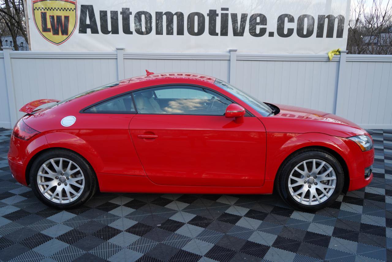 Used 2009 Audi TT 3.2 Premium Plus image 4