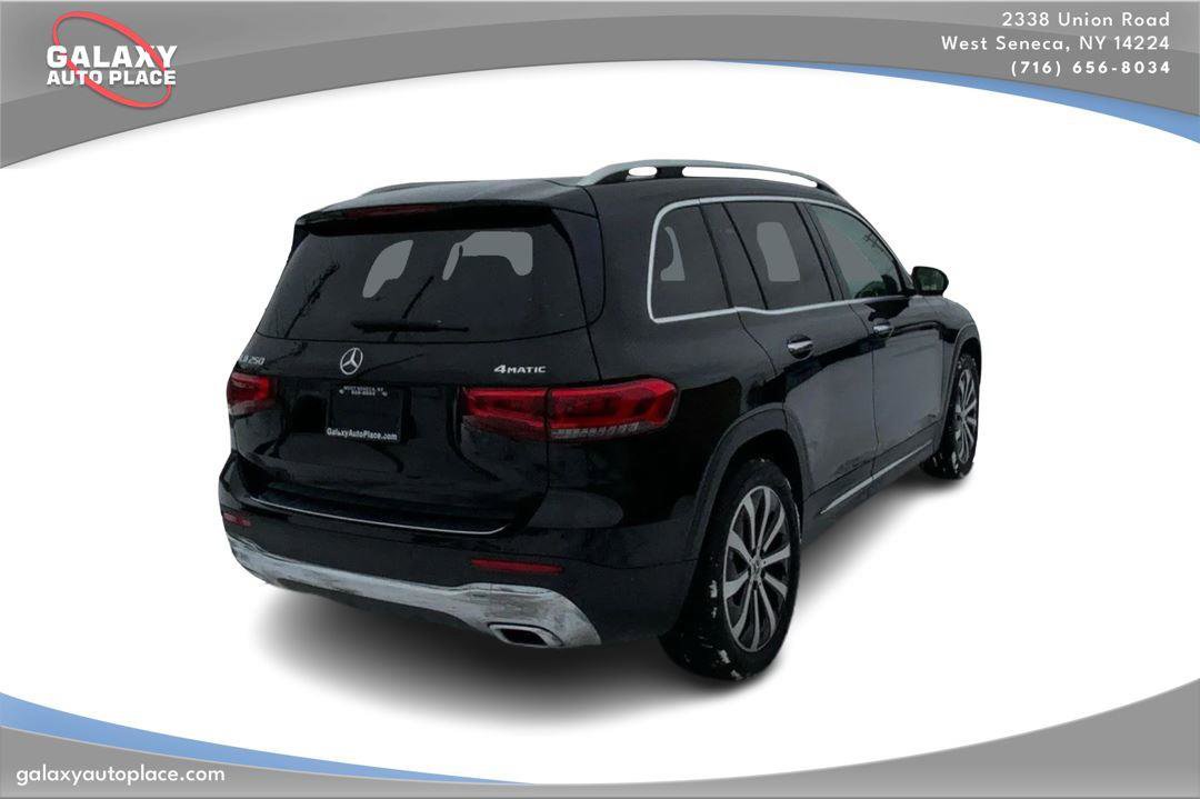 Used 2020 Mercedes-Benz GLB 250 4MATIC image 5