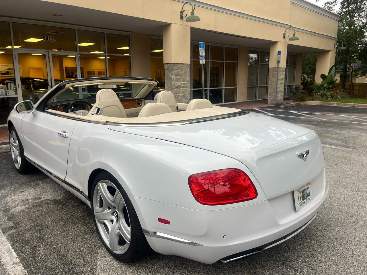 Used 2013 Bentley Continental GT AWD/4WD image 8
