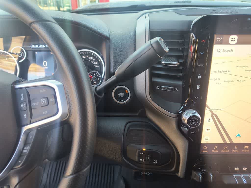 New 2026 RAM 2500 Tradesman AWD/4WD image 20