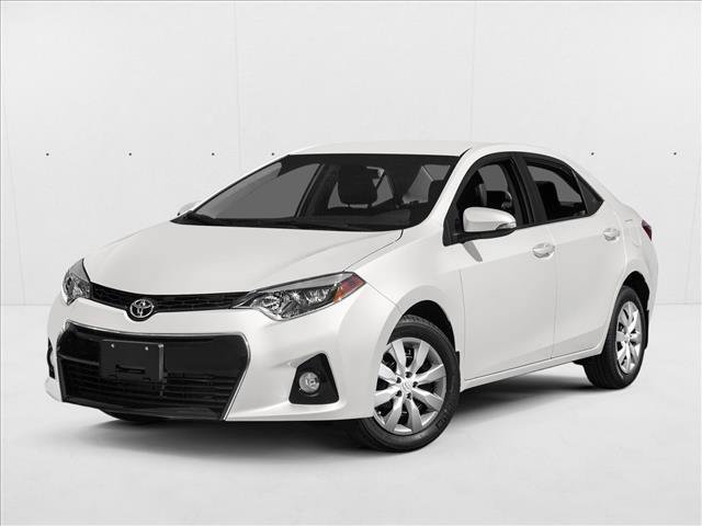 Used 2015 Toyota Corolla S FWD image 1